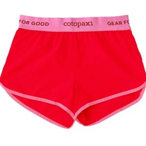Cotopaxi Crux Active Short - Women's Size Small